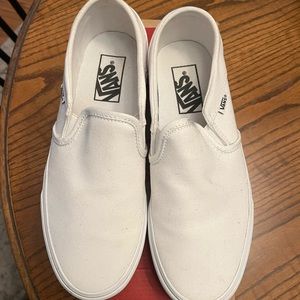 Vans Asher Slip On
